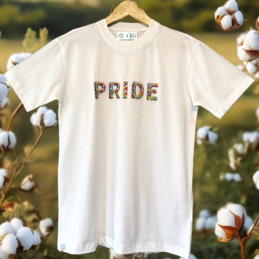 Organic Cotton Pride T-shirts