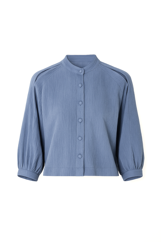 Organic Cotton Crop Top