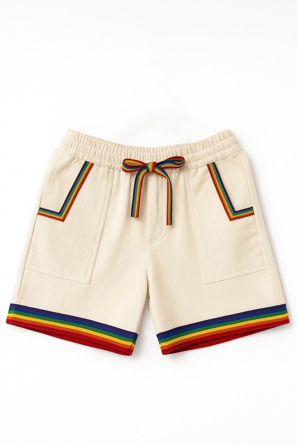 Organic Cotton Terry - Pride Shorts