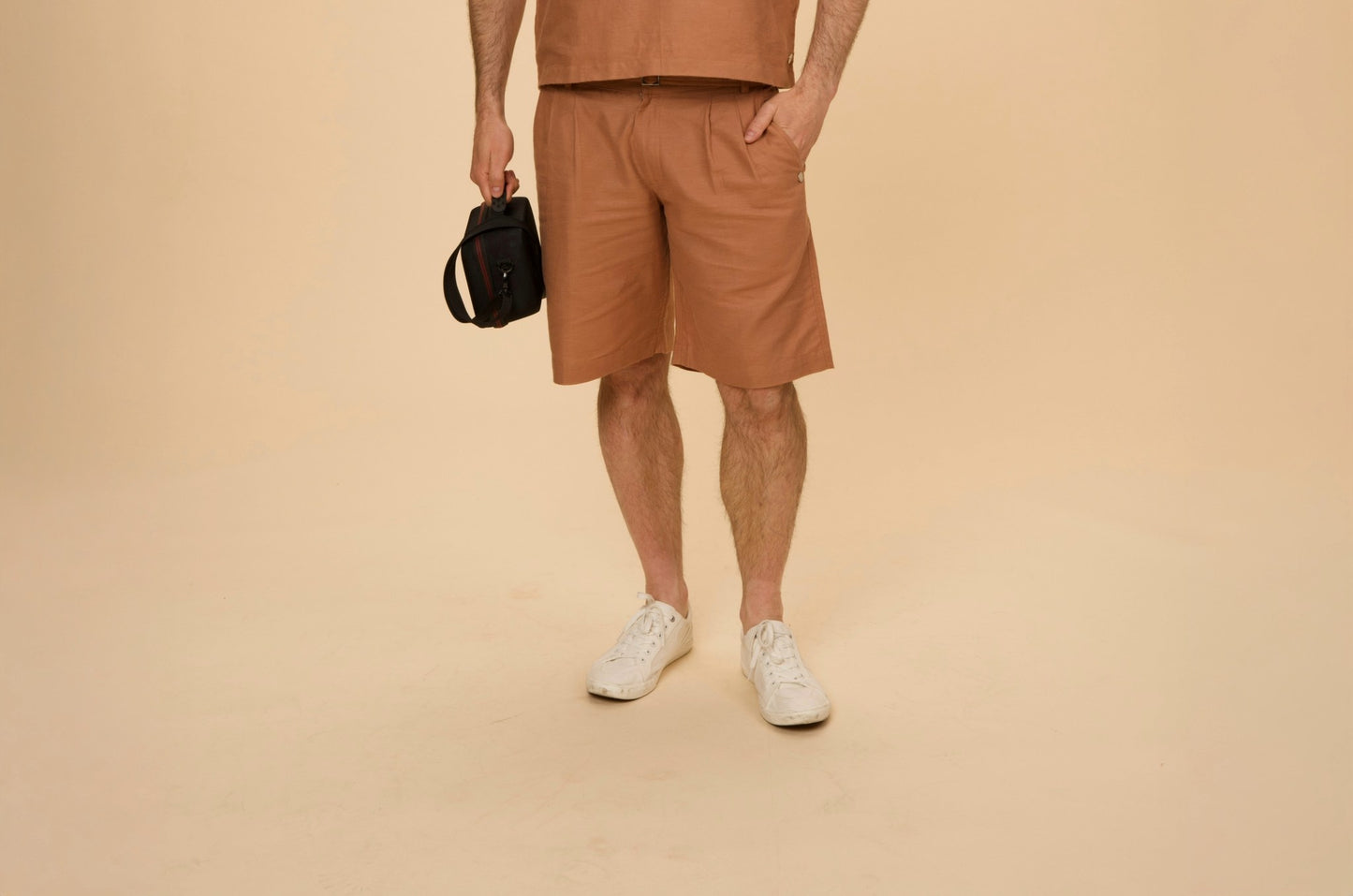 Smart Summer Set Shorts — AKS PRIVÉ SS27