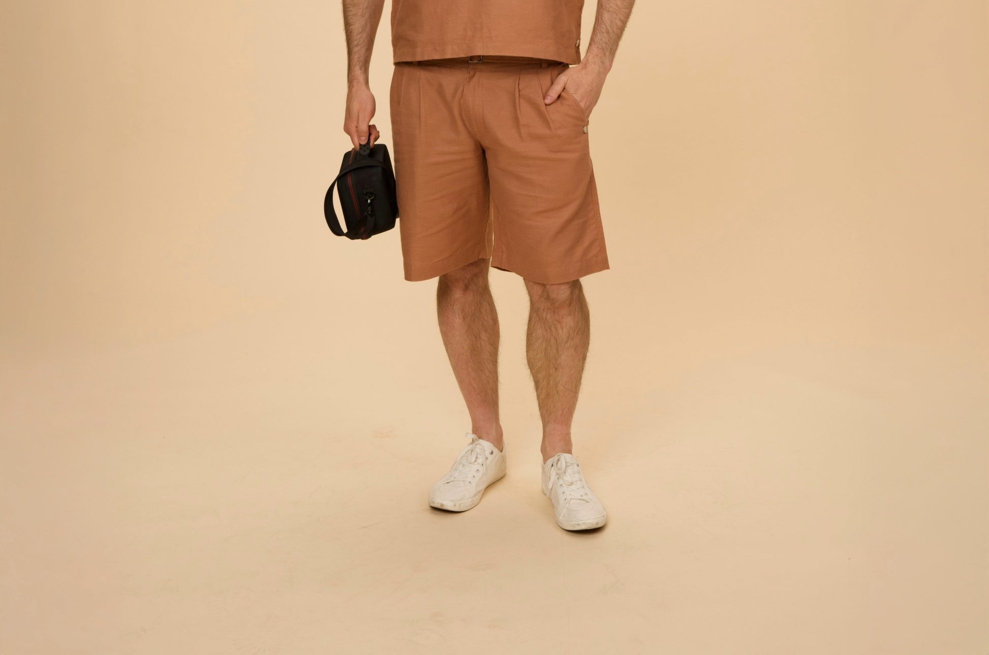 Smart Summer Set Shorts — AKS PRIVÉ SS27