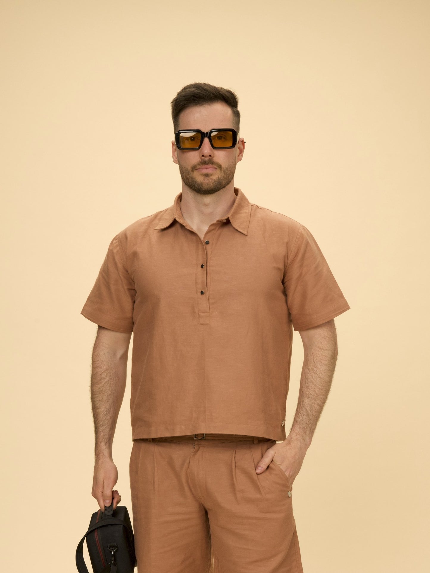 Smart Summer Set Top — AKS PRIVÉ SS27