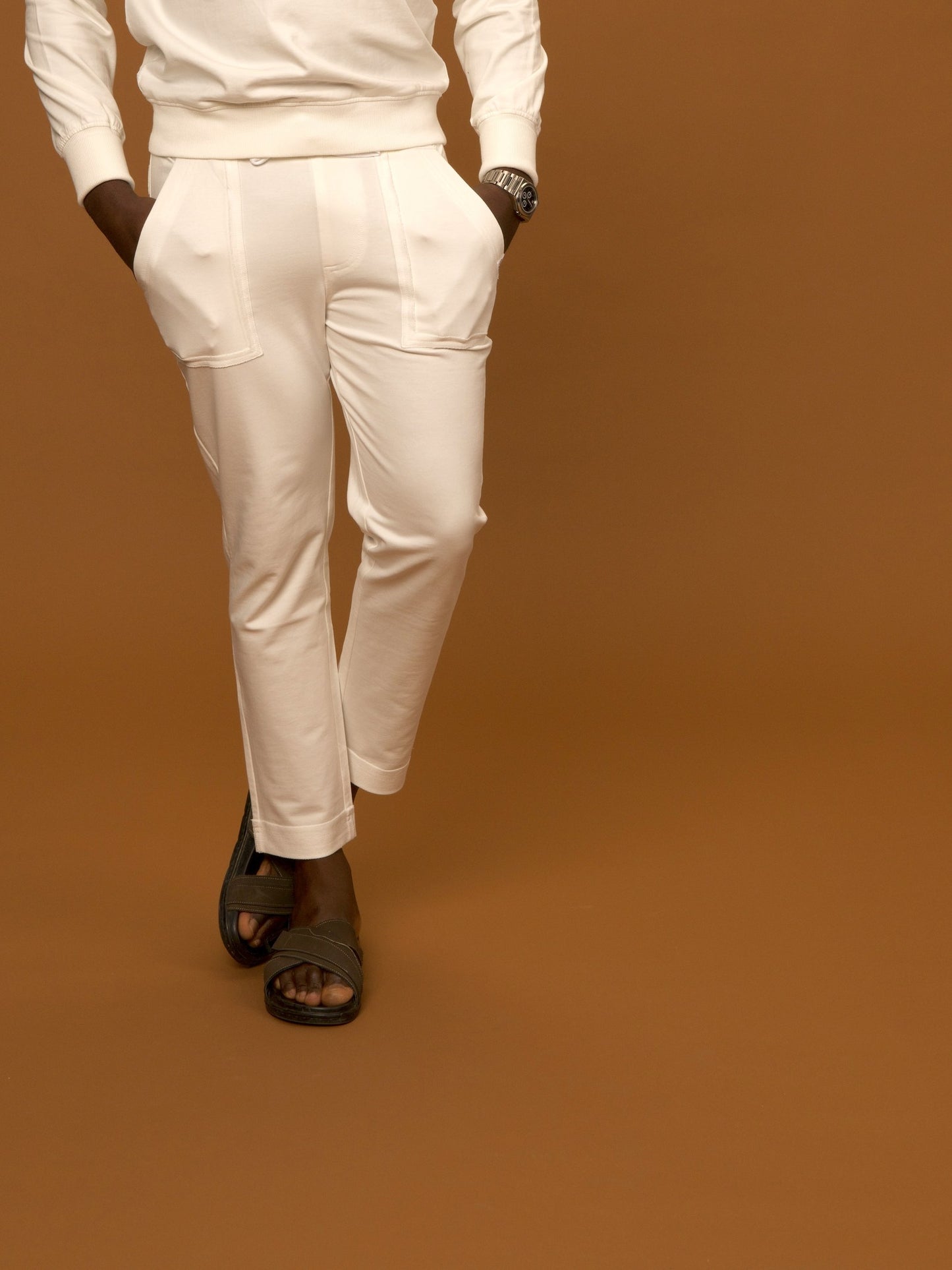 Lounge Set Bottom — AKS PRIVÉ SS27