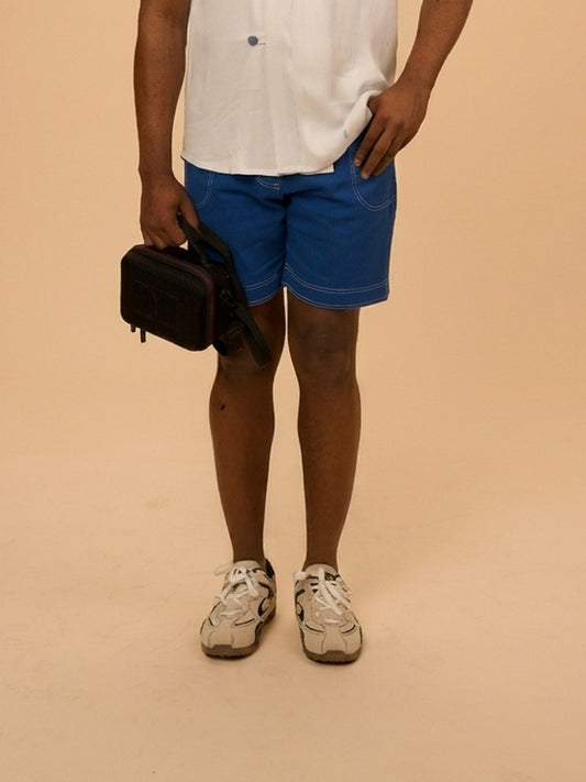 Kimono Set Shorts — AKS PRIVÉ SS27