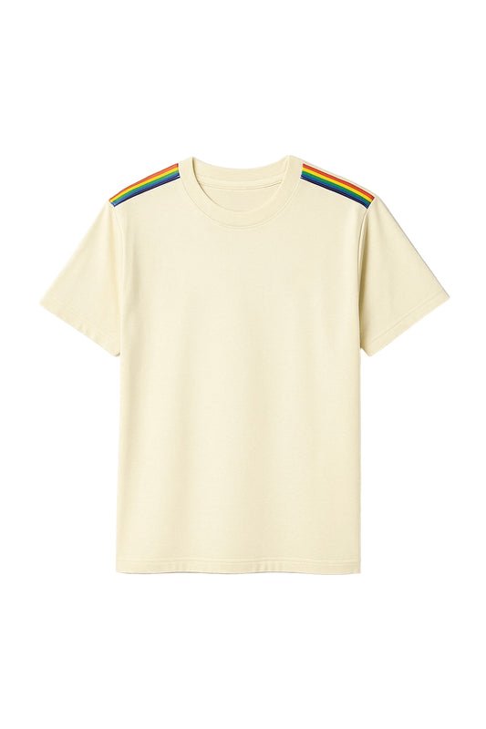 Organic Cotton Terry - Pride T-shirt