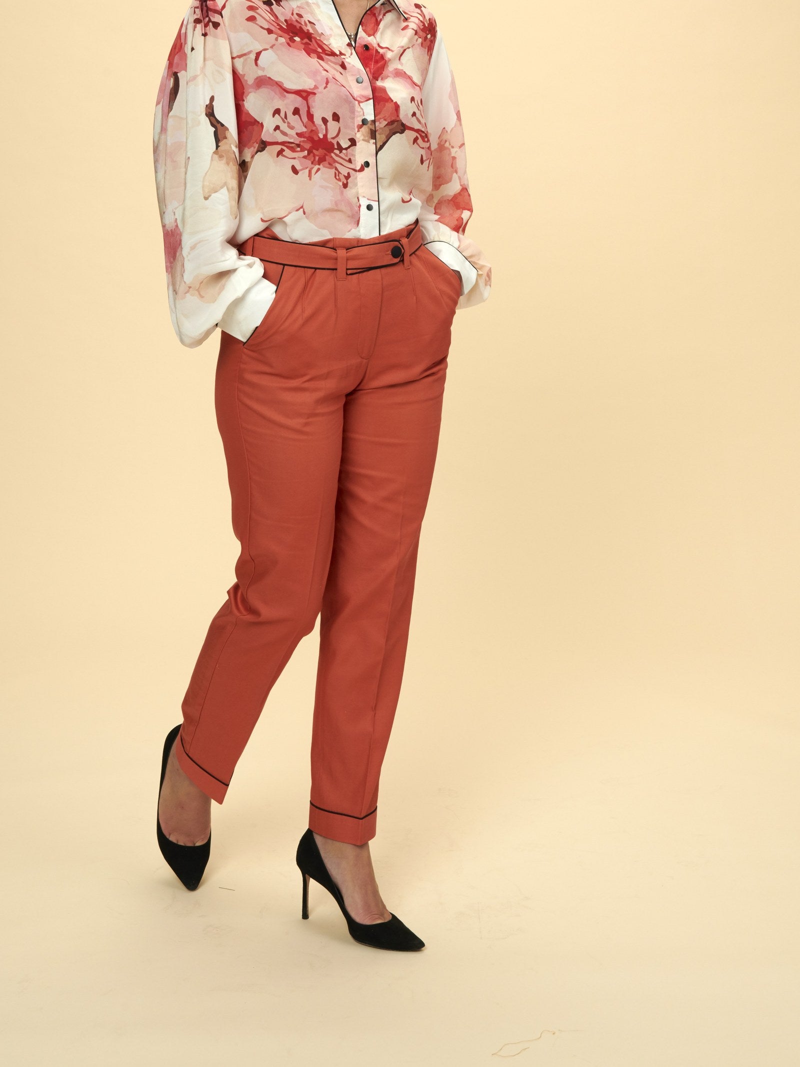 Formal Wear Trouser — AKS PRIVÉ SS27