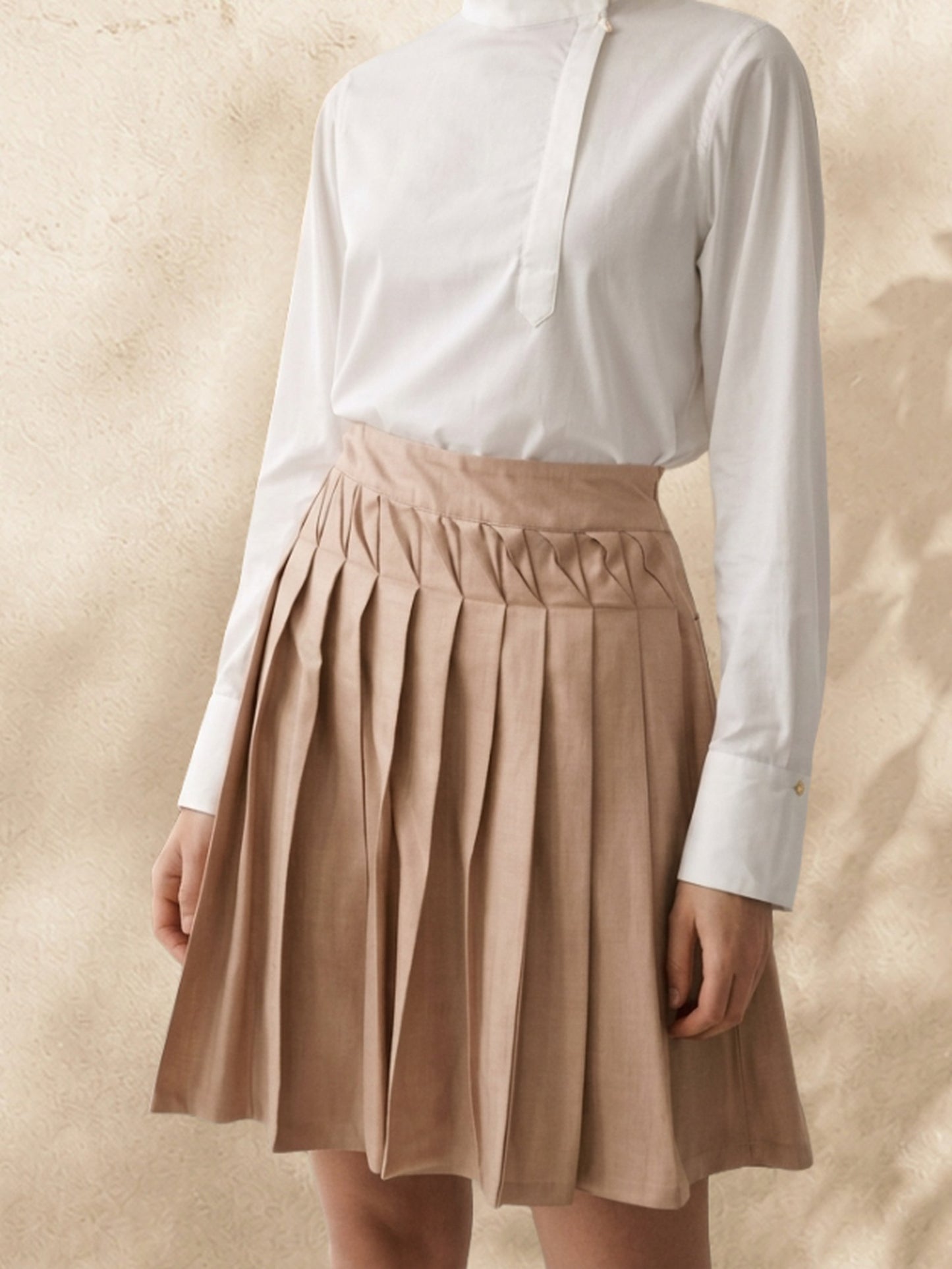 Formal Wear Skirt — AKS PRIVÉ SS27