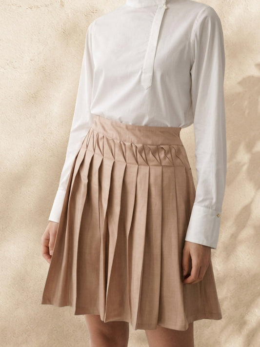 Formal Wear Skirt — AKS PRIVÉ SS27