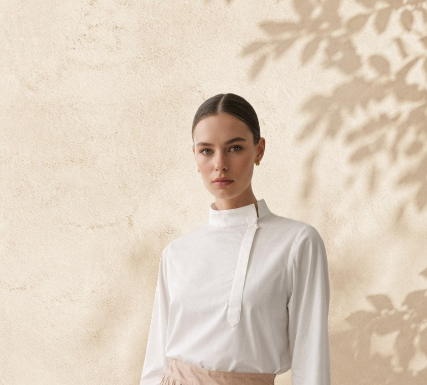 Formal Wear Shirt — AKS PRIVÉ SS27